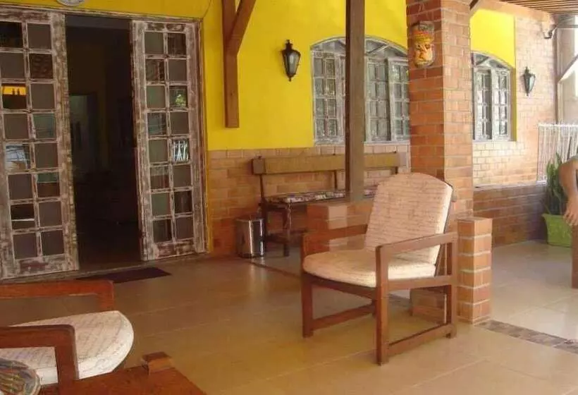 Piratas Do Sol Hostel