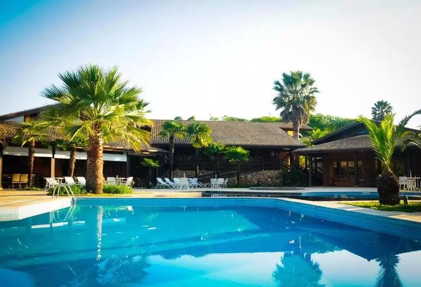 Canto Da Floresta Ecoresort