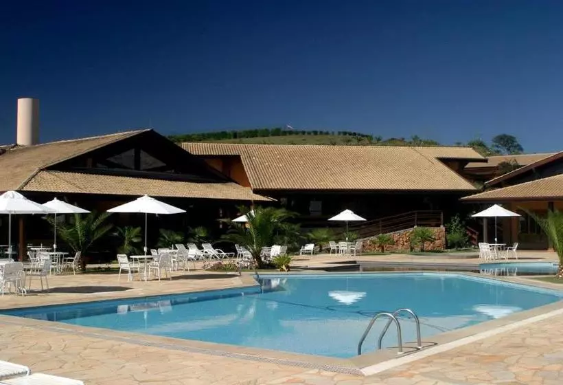 Canto Da Floresta Ecoresort