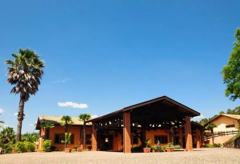 Canto Da Floresta Ecoresort