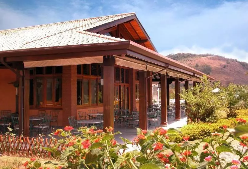 Canto Da Floresta Ecoresort