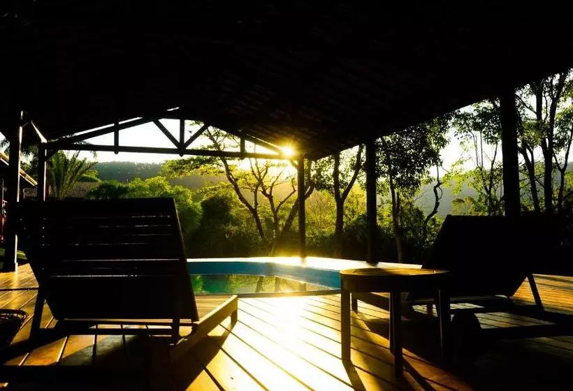Canto Da Floresta Ecoresort
