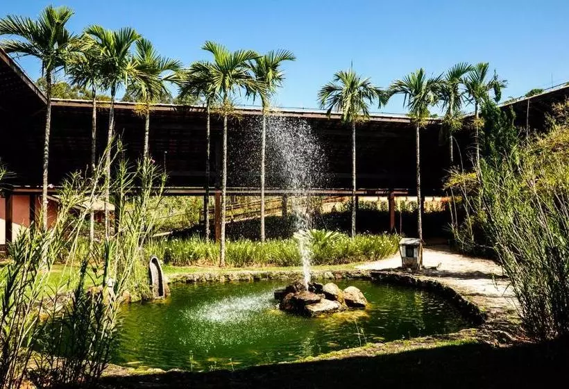 Canto Da Floresta Ecoresort