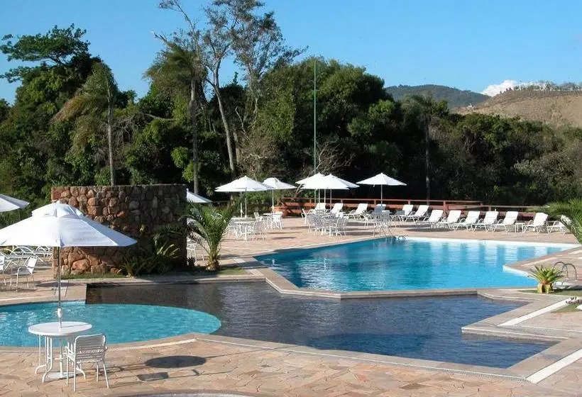 Canto Da Floresta Ecoresort