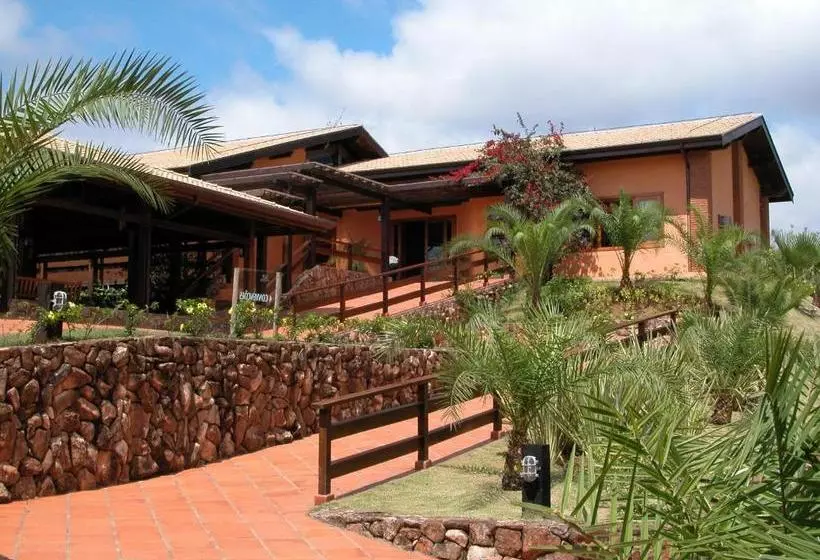 Canto Da Floresta Ecoresort