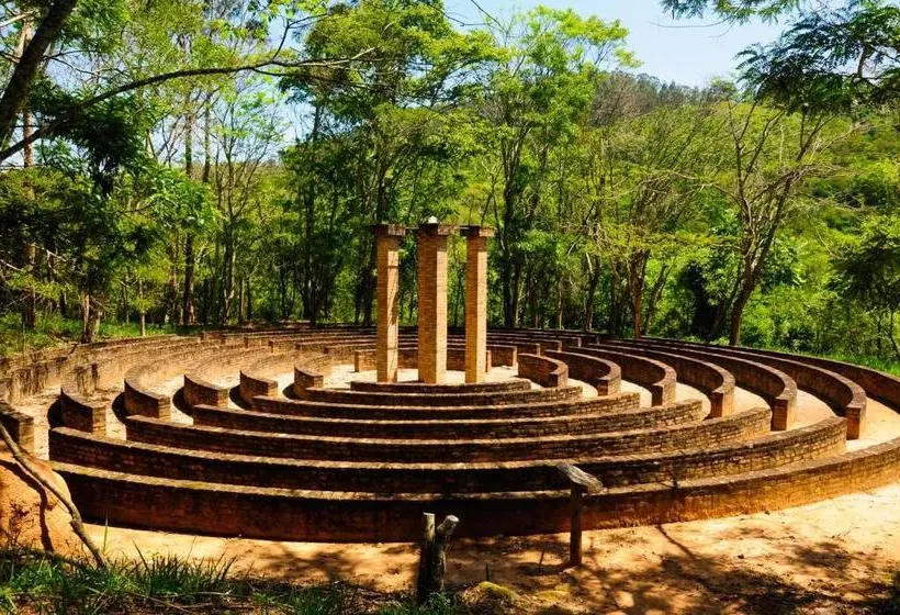 Canto Da Floresta Ecoresort