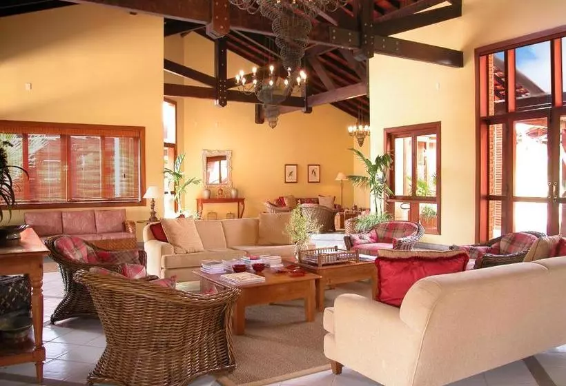 Canto Da Floresta Ecoresort