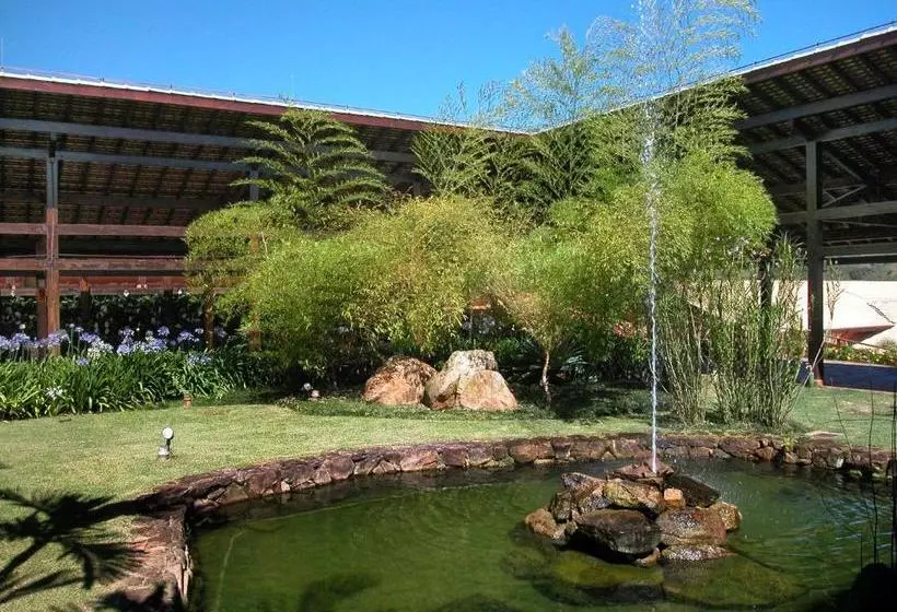 Canto Da Floresta Ecoresort