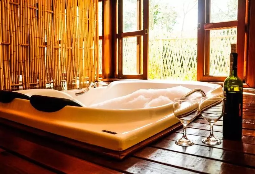 Canto Da Floresta Ecoresort