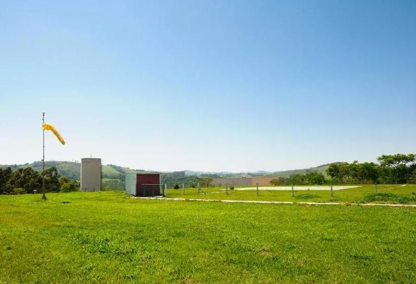 Canto Da Floresta Ecoresort