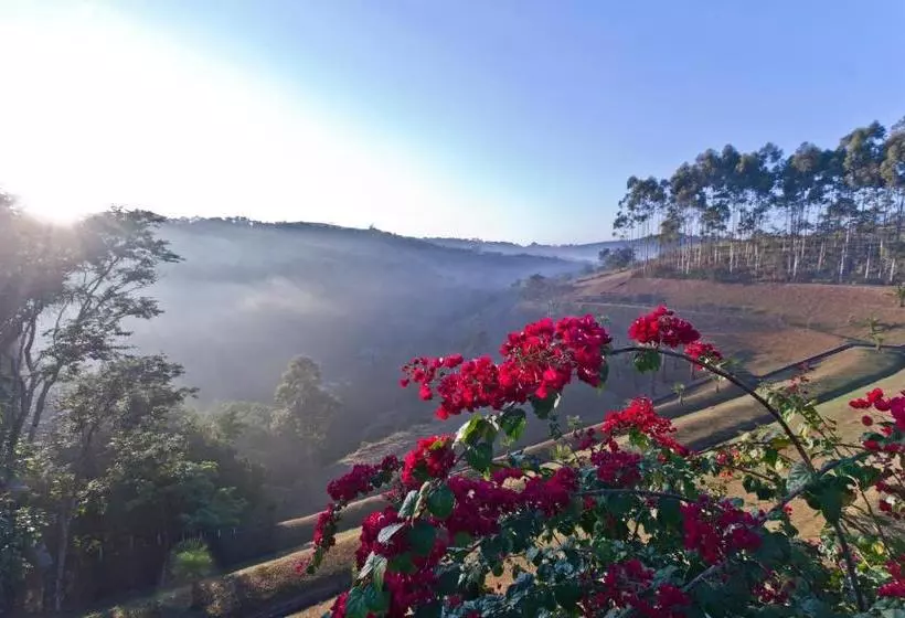 Canto Da Floresta Ecoresort