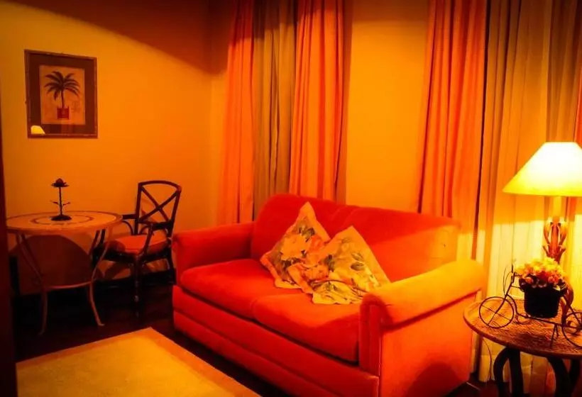 Canto Da Floresta Ecoresort