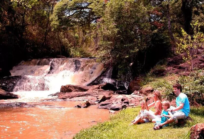Canto Da Floresta Ecoresort