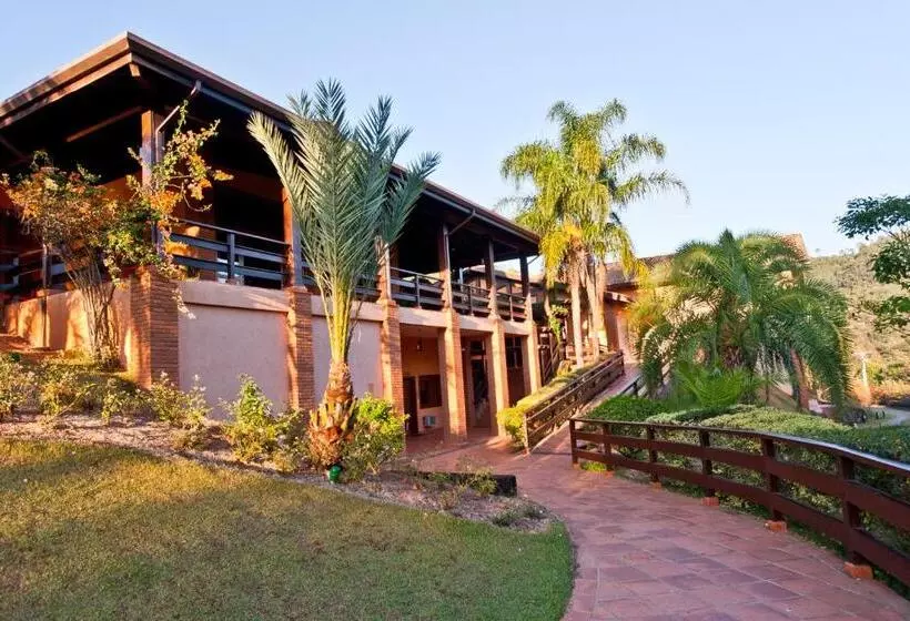 Canto Da Floresta Ecoresort