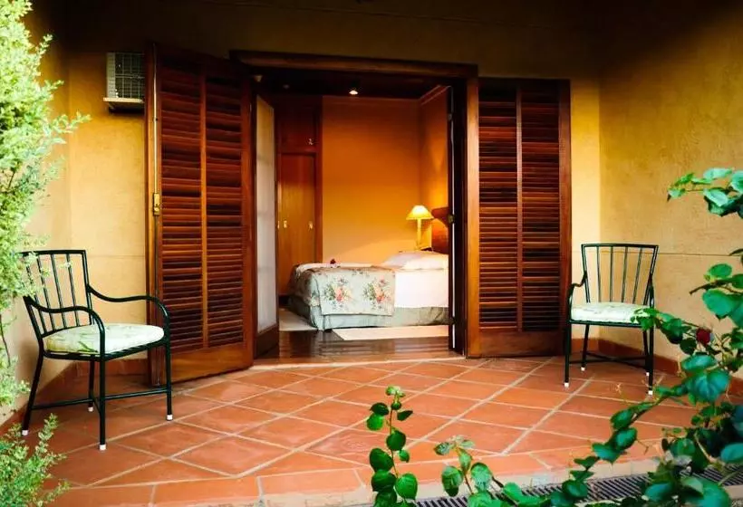 Canto Da Floresta Ecoresort