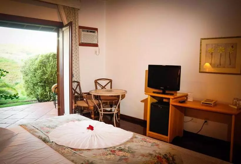 Canto Da Floresta Ecoresort
