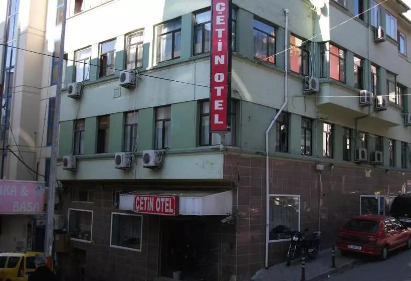 ホテル Cetin City