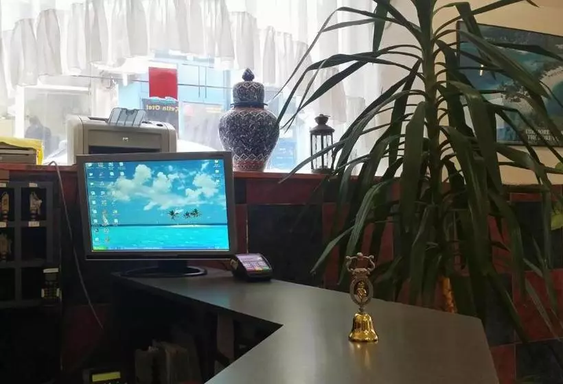 ホテル Cetin City