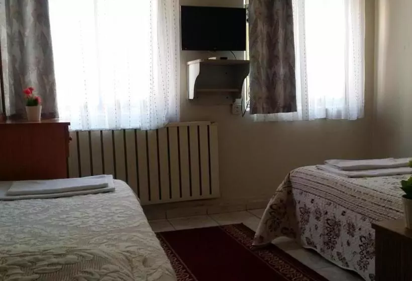 ホテル Cetin City