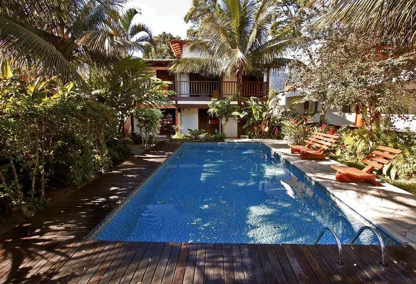 호스텔 Pousada Tubes Maresias