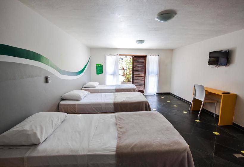 호스텔 Pousada Tubes Maresias