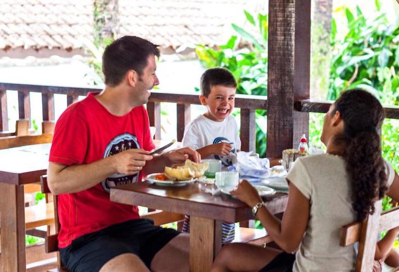 호스텔 Pousada Tubes Maresias