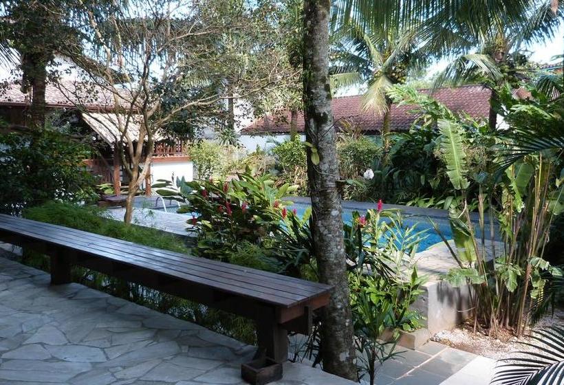 호스텔 Pousada Tubes Maresias