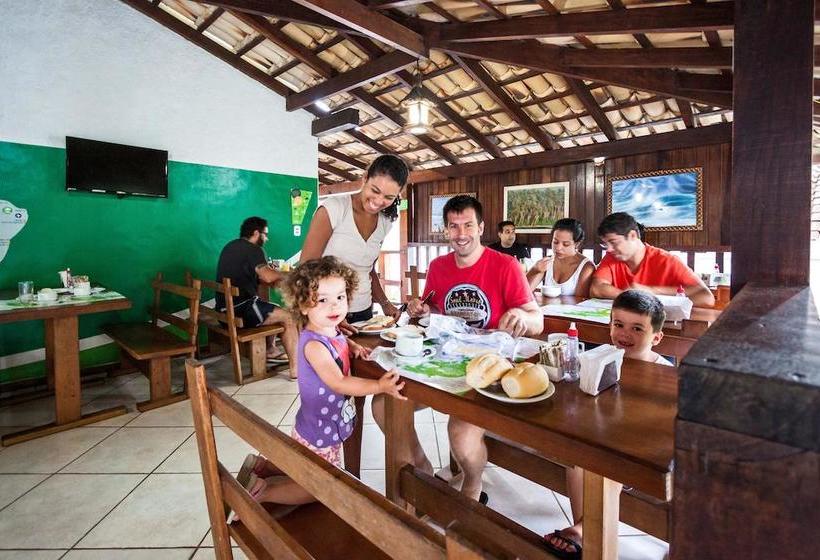 호스텔 Pousada Tubes Maresias