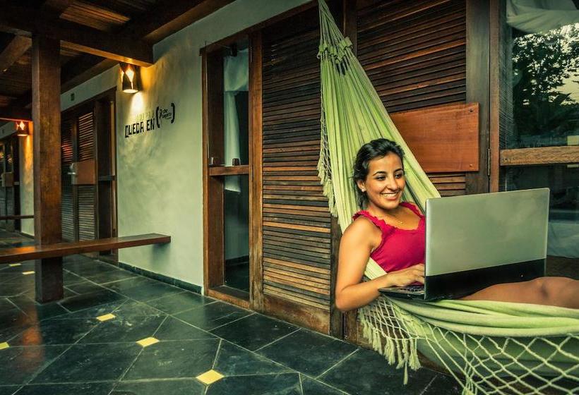 호스텔 Pousada Tubes Maresias