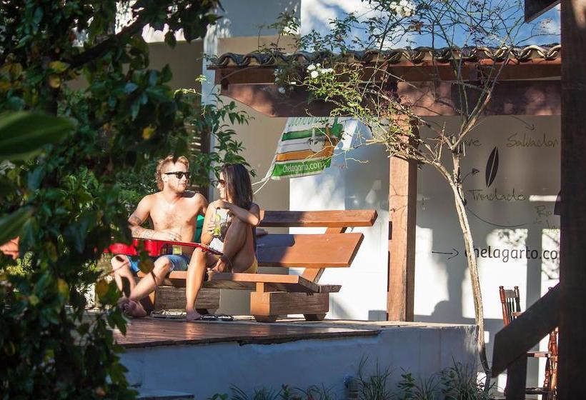 호스텔 Pousada Tubes Maresias