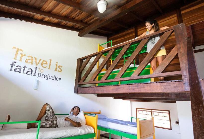 호스텔 Pousada Tubes Maresias