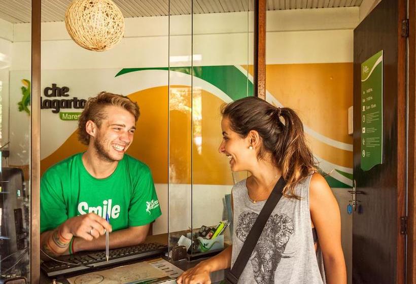 호스텔 Pousada Tubes Maresias