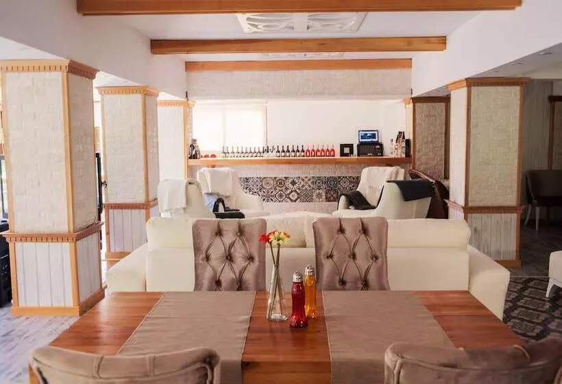 Hotelli 216 North