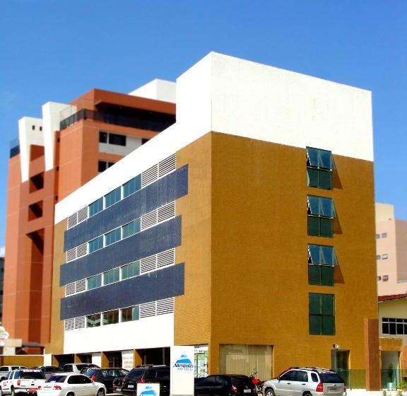 فندق Akropolis Mar