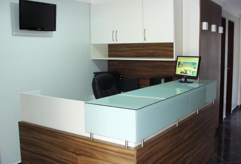 فندق Akropolis Mar