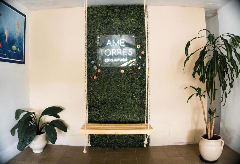 בית מלון כפרי Bauer