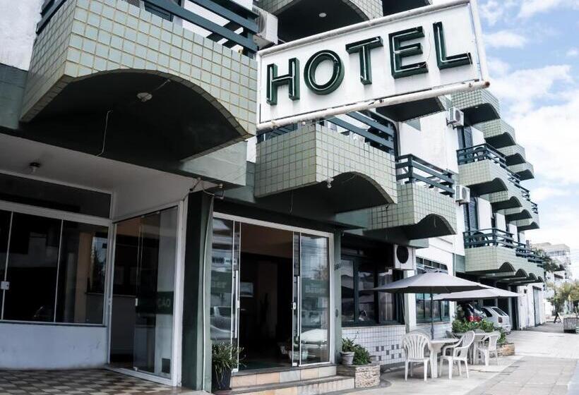 בית מלון כפרי Bauer