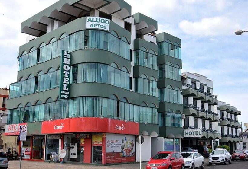 בית מלון כפרי Bauer