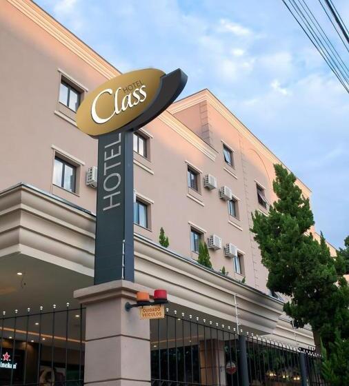 Class Hotel Passos