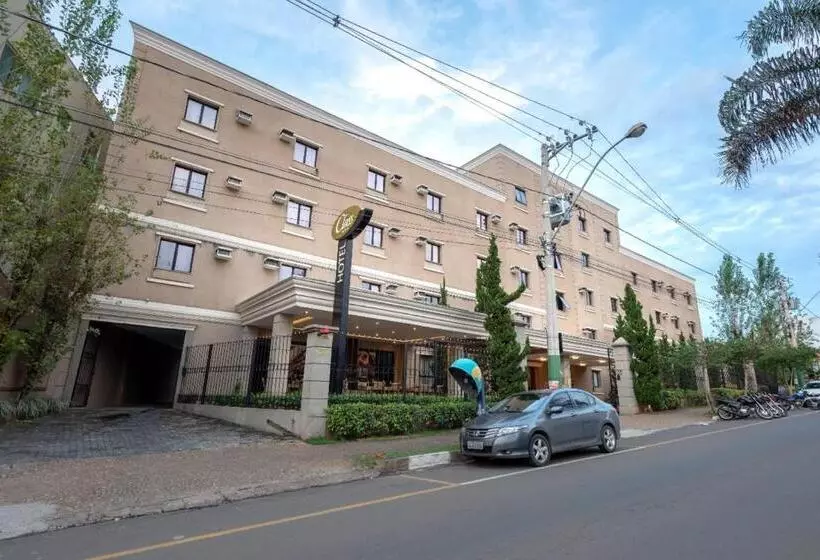 Class Hotel Passos
