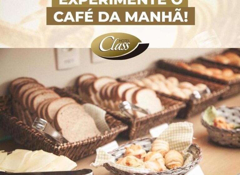 Class Hotel Passos