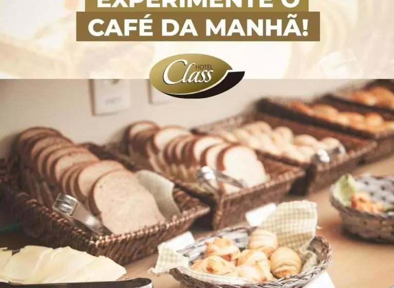 Class Hotel Passos