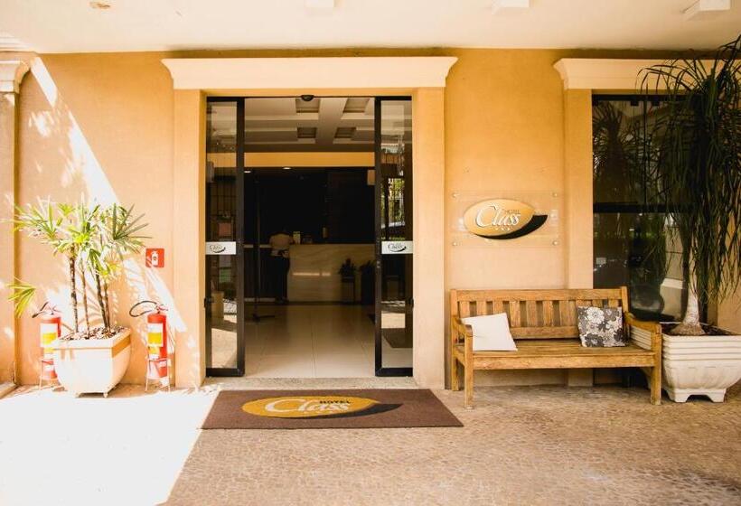 Class Hotel Passos