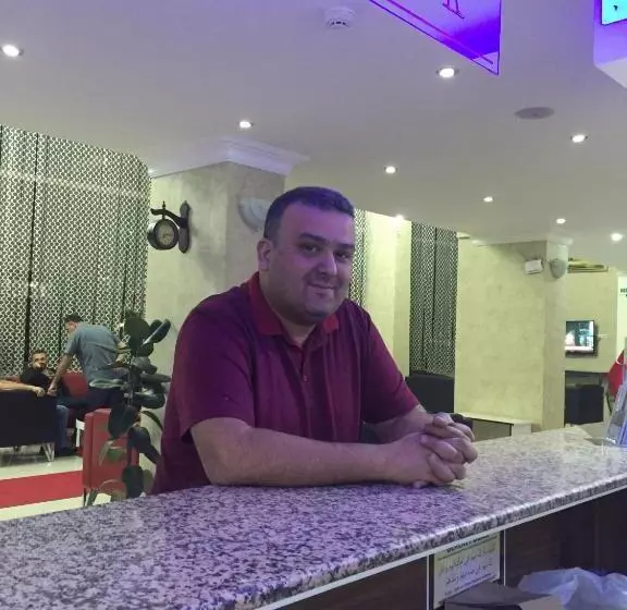 هتل Dosco