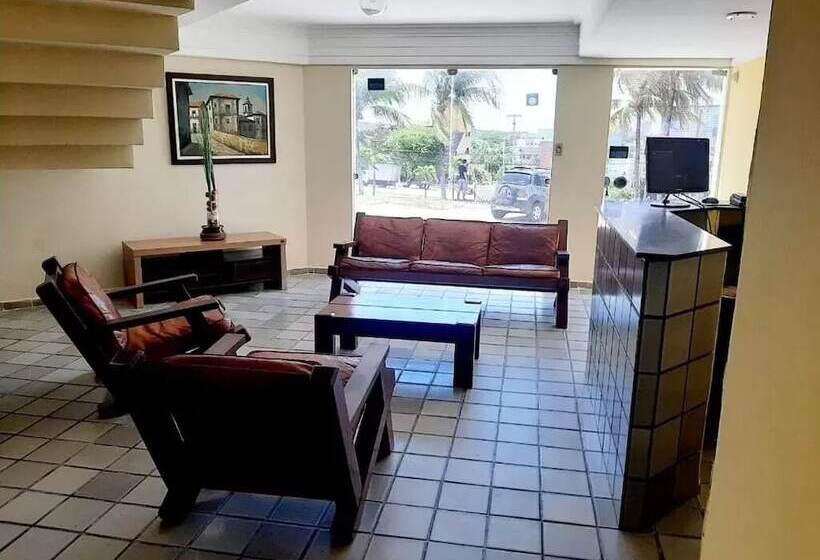 ホテル Gb Hoteis Natal