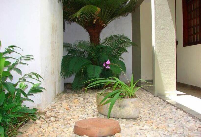 ホテル Gb Hoteis Natal