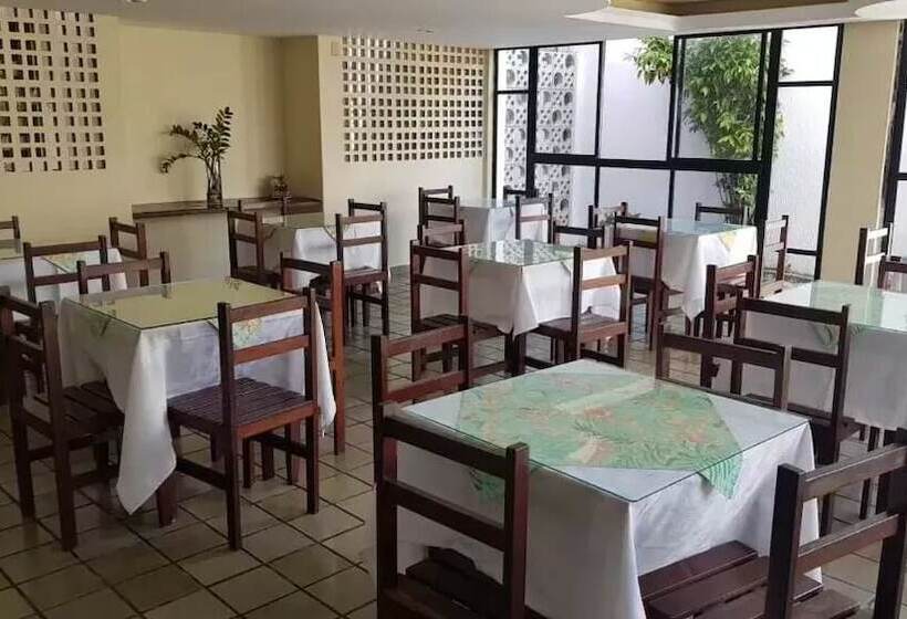 ホテル Gb Hoteis Natal