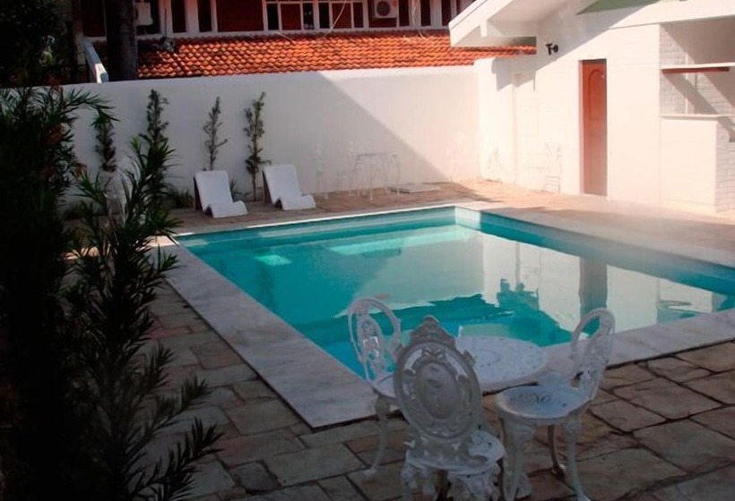 ホテル Gb Hoteis Natal