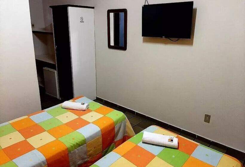 ホテル Gb Hoteis Natal