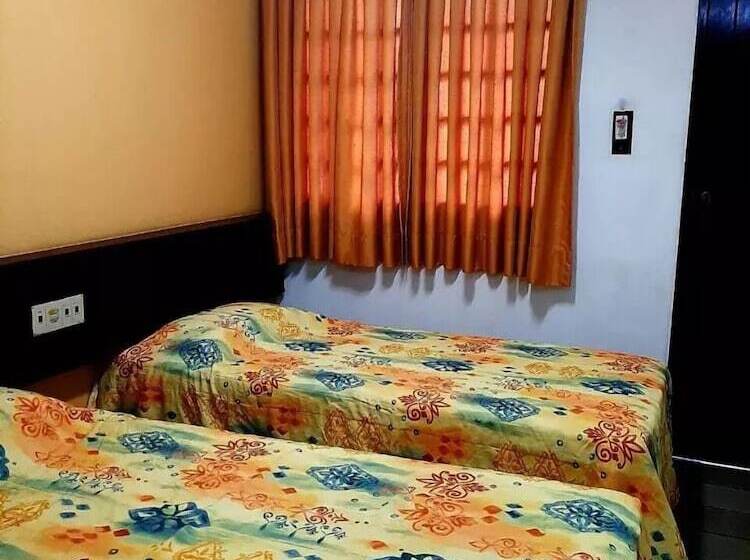 ホテル Gb Hoteis Natal